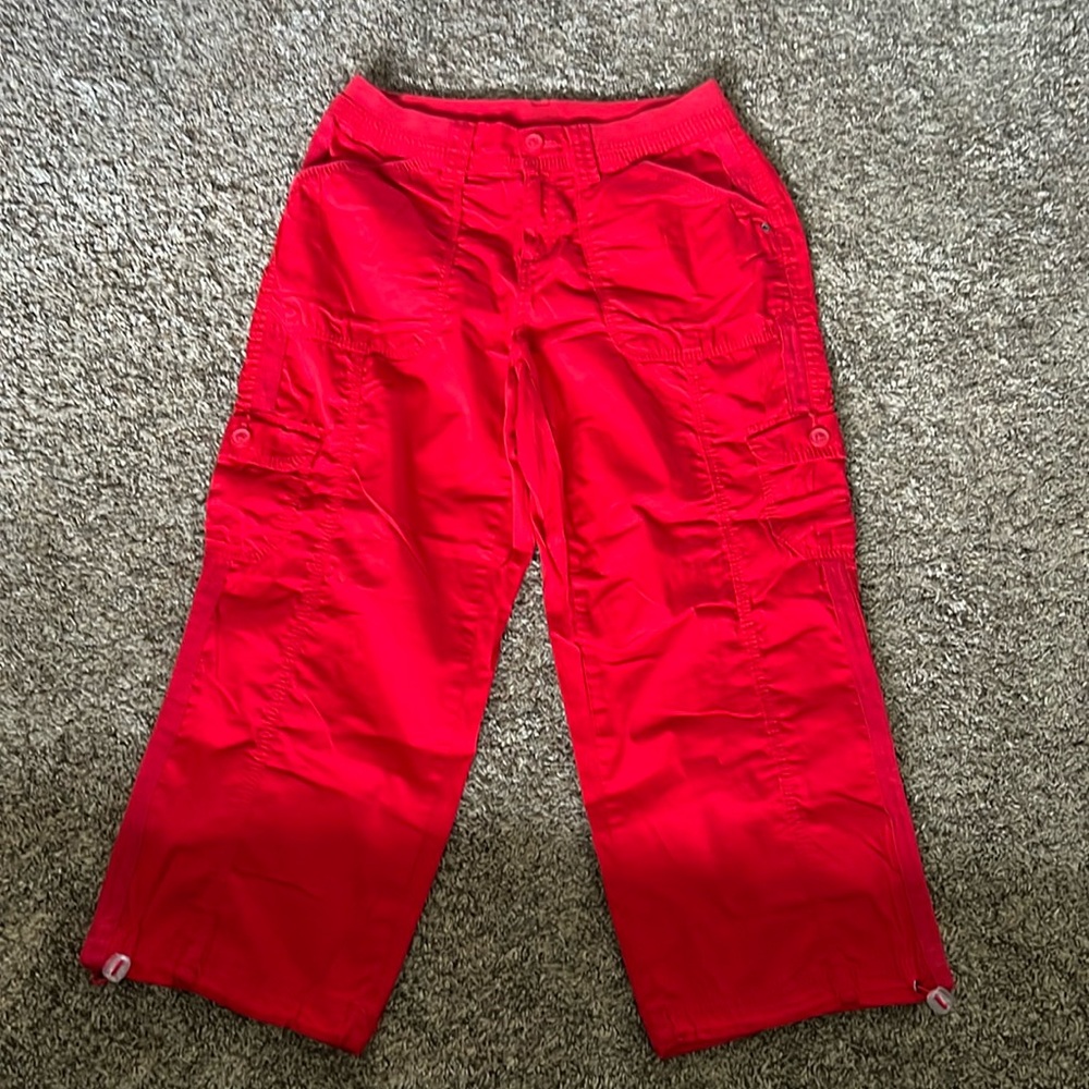Style & co capris